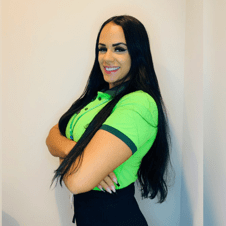 Foto de Mikaelly Gomes