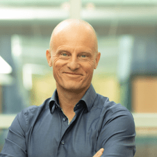 Bild på Mikael Lindholm