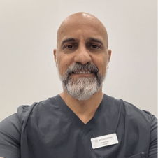 Bild på Farzad Afzal