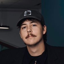 Bild på Emil Thonell