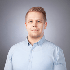 Kuva henkilöstä Aki Tiira