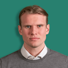Bild på Viktor Larsson