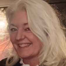 Bild på Caroline Strömbäck