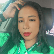 Foto de Juliana Santos