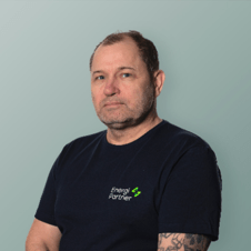 Bilde av Erik Holm