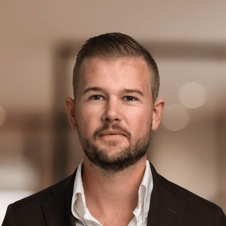 Bild på Daniel Hedvall