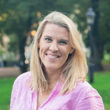 Bild på Charlotte Ekelund (consultant)