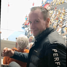 Bild på Patrik Ljungqvist