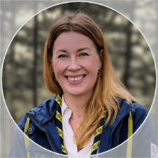 Bild på Louise Frisk