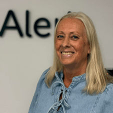 Bild på Petra Elisson