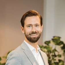 Bild på Jacob Shakeri Hagström