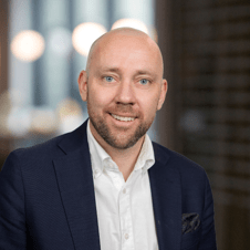 Bild på Christoffer Hydling