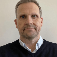 Bild på Håkan Rystrand