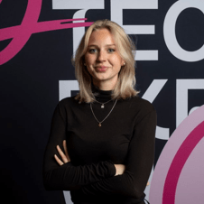 Bild på Lisa Ohlsson