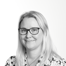 Bild på Kristina Carlander