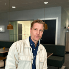 Bild på Jesper Söder
