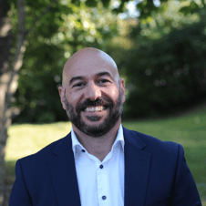 Bild på Aram Hekmati