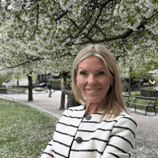 Bild på Marie Källström