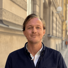 Bild på Anton Enqvist
