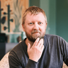 Bild på Peter Valtersson