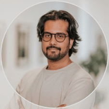 Bild på Joshua Sadiq