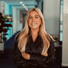 Bild på Tyra Ahlerup