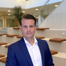 Bild på Tony Wilgotson