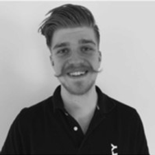 Bild på Albin Svensson