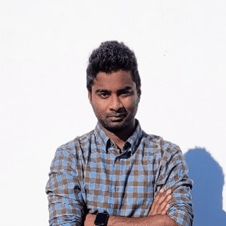 Picture of Manoj Mandru