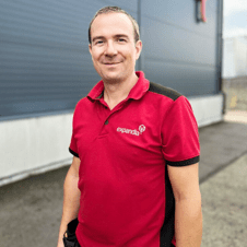 Bild på Fredrik Arnehov