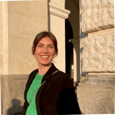 Bild på Sara Bergman