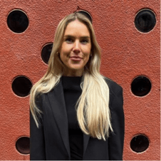 Bild på Anna Almén