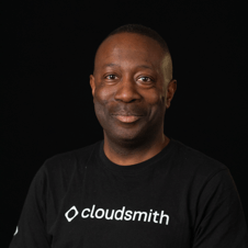 Picture of Simon Uhegbu
