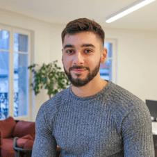 Picture of Julien Ribeiro
