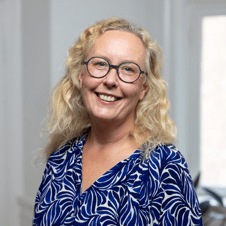 Bild på Pernilla Wall