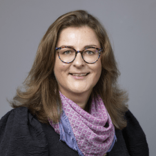 Bild på Sarah Gühne