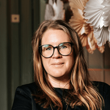 Bild på Sandra Wigren