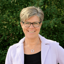 Bild på Cecilia Smith Jonasson