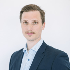 Bild på Simon Thellbro