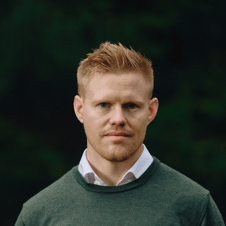 Bild på David Scherling