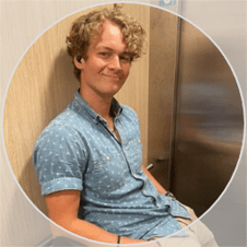 Bild på Alexander Wessman