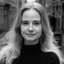 Bild på Andrea Romander