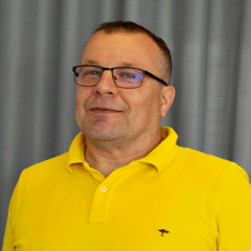 Picture of Michal Odrzywolek