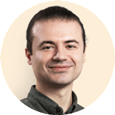 Picture of Hazim Deirmenci