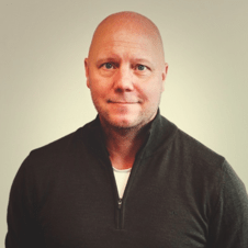 Bild på Mikael Klinta