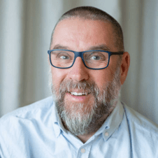 Bild på Magnus Andersson