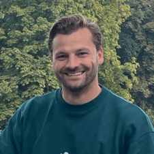 Foto van Daan