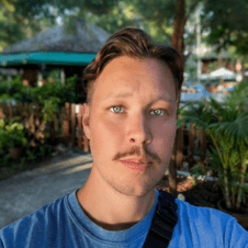 Bild på Benjamin Thoms