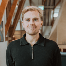 Bild på Alexander Näslund