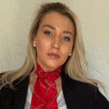 Bild på Erika Lindén